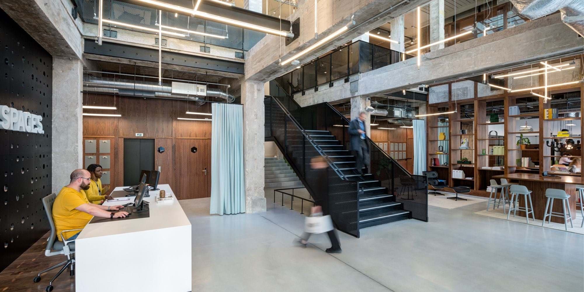 Manchester Office