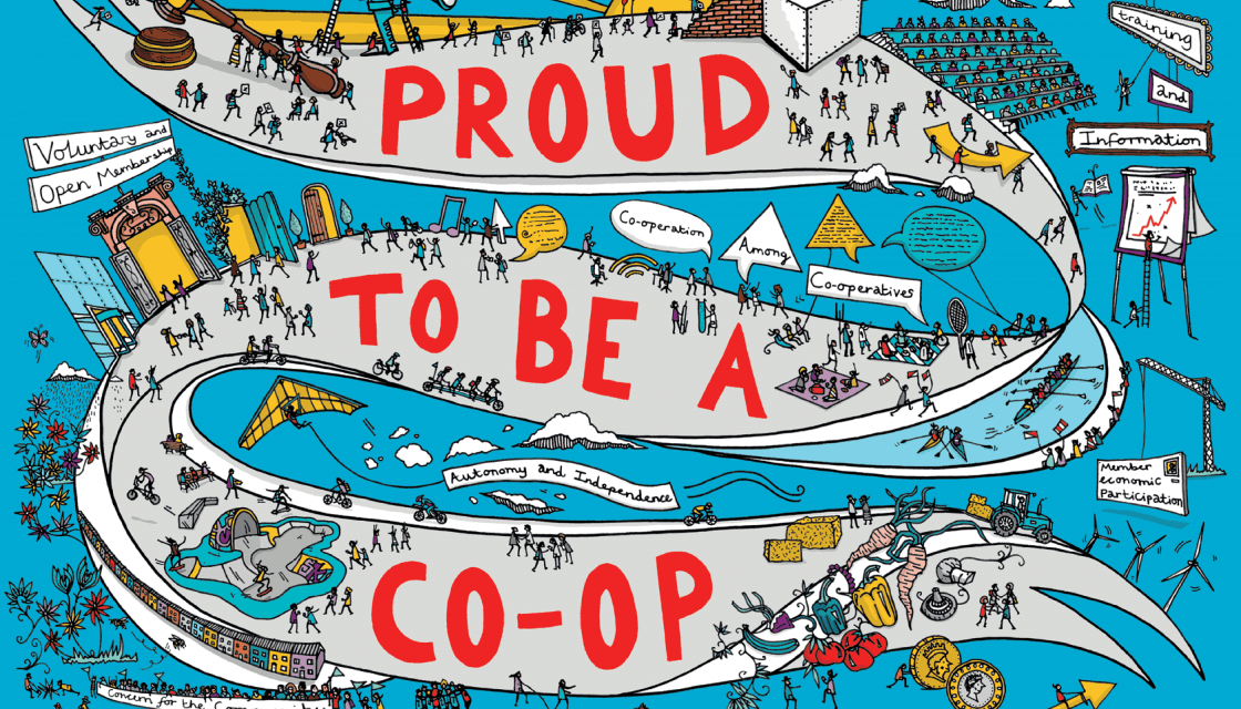 Why the Future of Venture Building Lies in the Co-Op Model