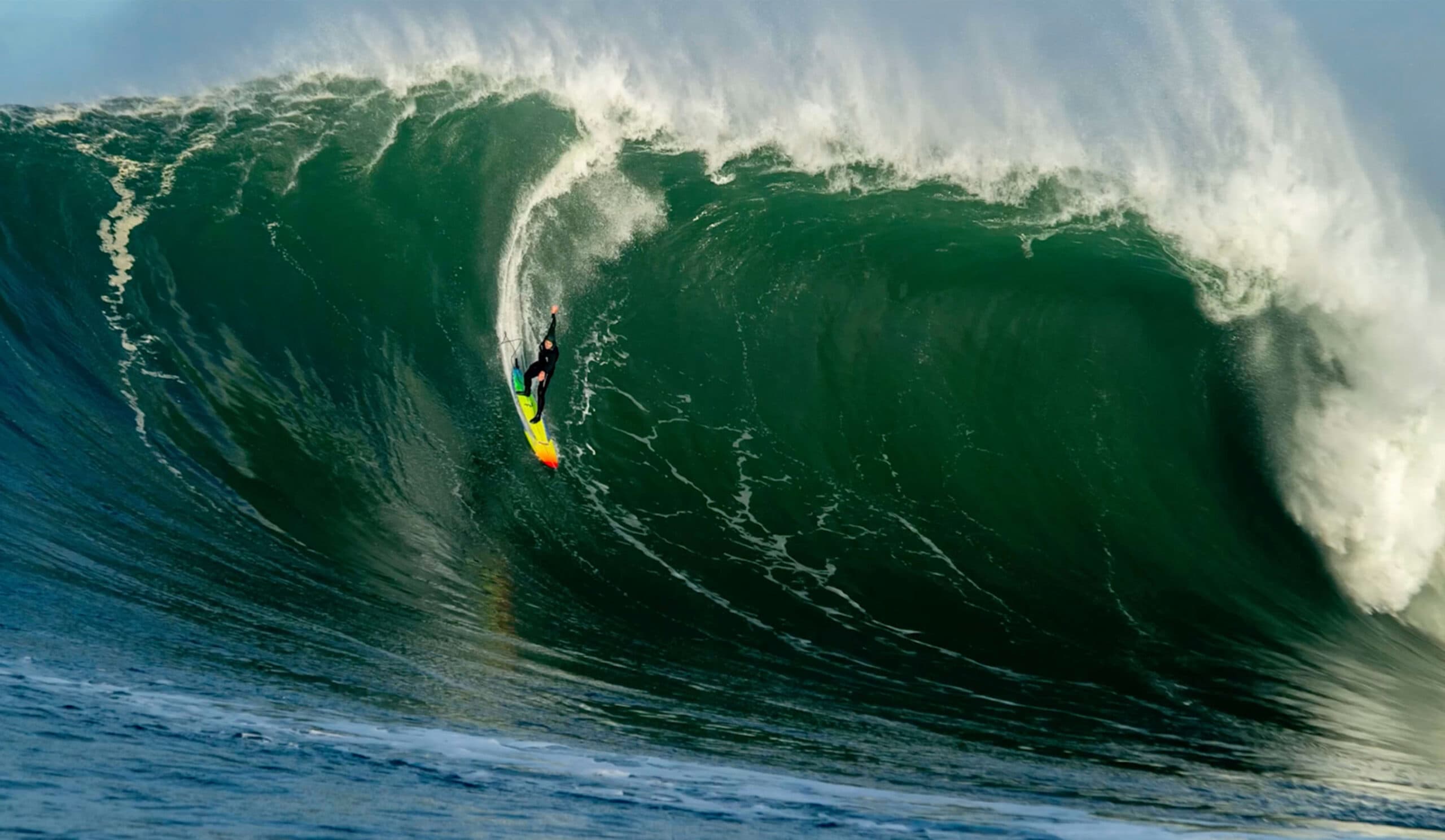 The Ebb and Flow of Change